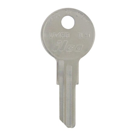 Hillman House & Office Universal Key Blank for 246 IL9 Single Sided - Case of 4 5934344
